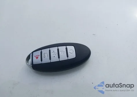 2018 Nissan Maxima 3.5 Sv from USA, damaged, VIN 1N4AA6AP7JC382940